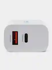 Блок питания для iPhone и Android USB и Type-C, быстрая зарядка, 20 W, Адаптер питания