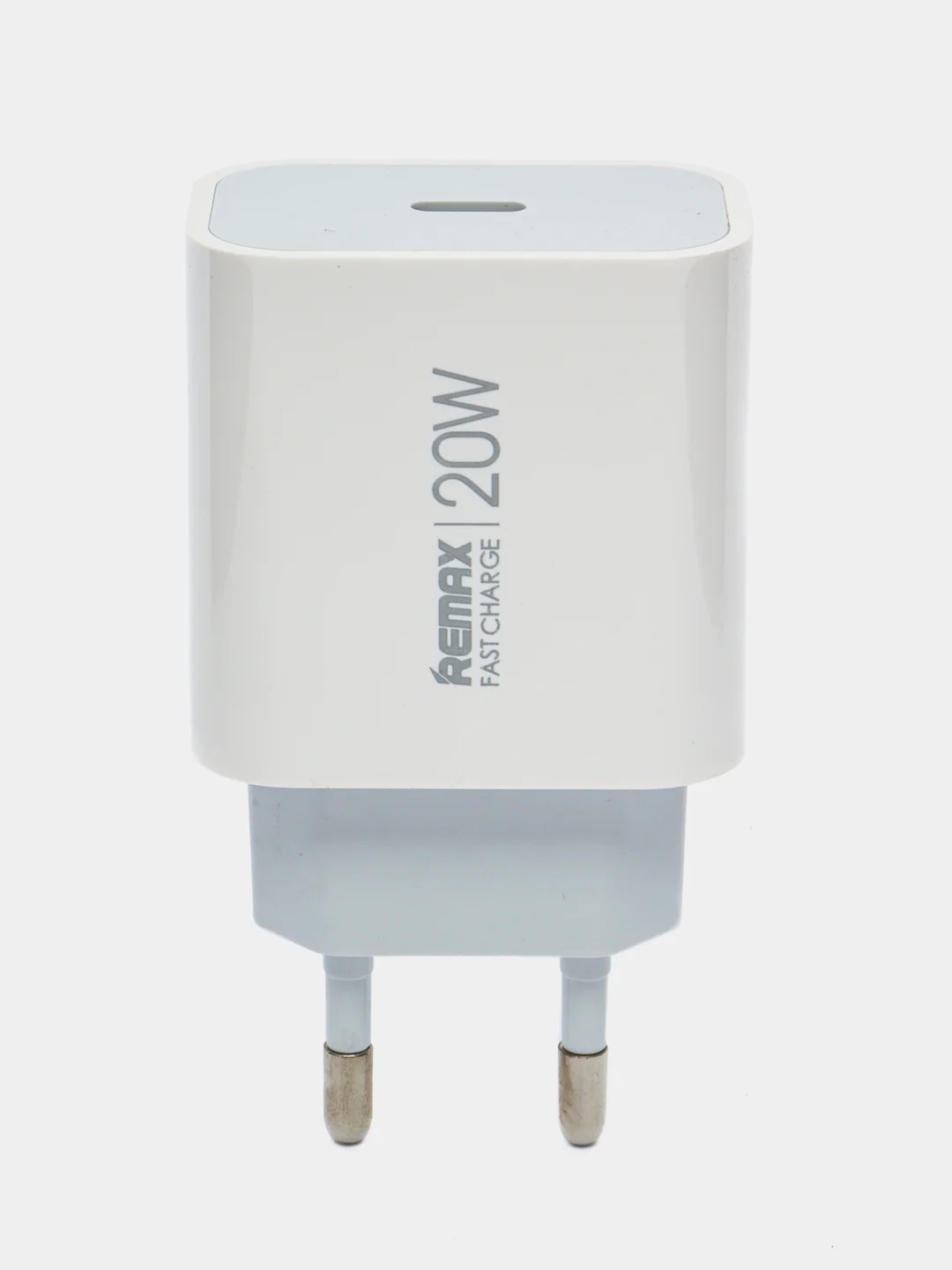 Блок питания для iPhone и Android Type-C, быстрая зарядка, 20 W, Адаптер питания телефона