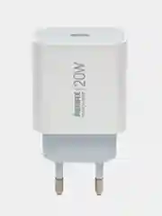 Блок питания для iPhone и Android Type-C, быстрая зарядка, 20 W, Адаптер питания телефона