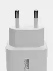 Блок питания для iPhone и Android USB и Type-C, быстрая зарядка, 20 W, Адаптер питания
