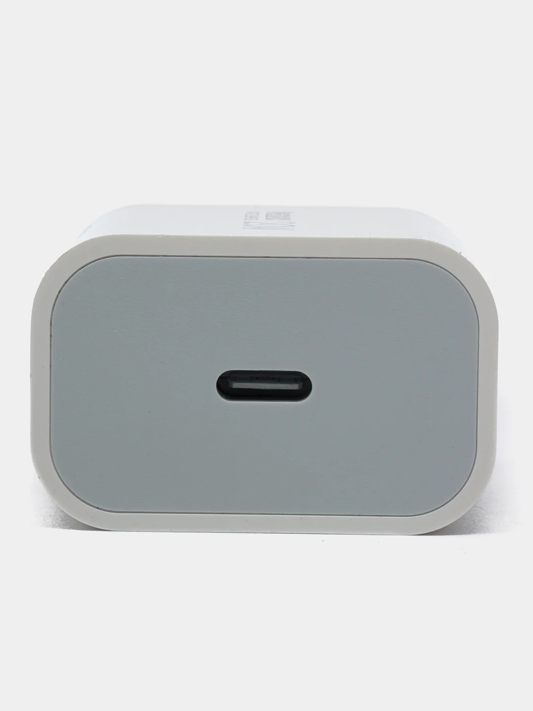 Блок питания для iPhone и Android Type-C, быстрая зарядка, 20 W, Адаптер питания телефона