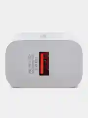 Блок питания для iPhone и Android USB, быстрая зарядка, 18 W, Адаптер питания телефона