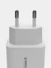 Блок питания для iPhone и Android USB, быстрая зарядка, 18 W, Адаптер питания телефона