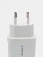 Зарядный комплект для iPhone и Android USB , 18 W, кабель USB - Type-C, быстрая зарядка