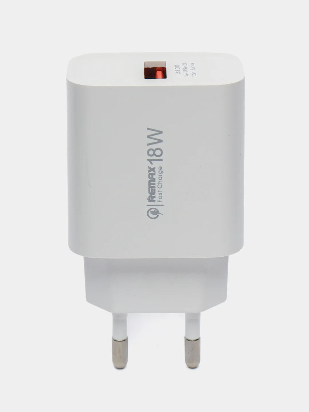 Зарядный комплект для iPhone и Android USB , 18 W, кабель USB - Type-C, быстрая зарядка
