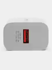 Зарядный комплект для iPhone и Android USB , 18 W, кабель USB - Type-C, быстрая зарядка