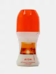 Дезодорант-антиперспирант с шариковым аппликатором Summer White Sunset, Avon, 50 мл