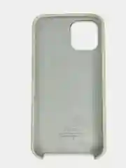 Чехол SILICONE COVER для iPhone 11 pro, беж яблоко