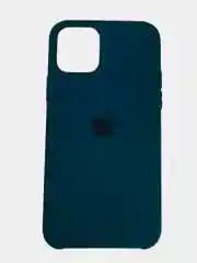 Чехол SILICONE COVER для iPhone 11 Pro, темное-яблоко