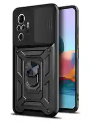 Чехол противоударный armors для Xiaomi Redmi Note 10 Pro 4G с защитой камеры