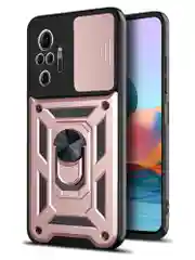 Чехол противоударный armors для Xiaomi Redmi Note 10 Pro 4G с защитой камеры