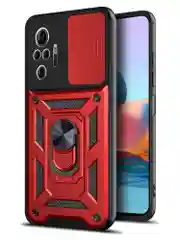 Чехол противоударный armors для Xiaomi Redmi Note 10 Pro 4G с защитой камеры