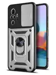 Чехол противоударный armors для Xiaomi Redmi Note 10 Pro 4G с защитой камеры