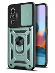 Чехол противоударный armors для Xiaomi Redmi Note 10 Pro 4G с защитой камеры