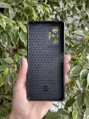 Розовый чехол противоударный armors для Xiaomi Redmi Note 10 Pro 4G с защитой камеры