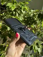 Темно-синий чехол противоударный armors для Xiaomi Redmi Note 10 Pro 4G с защитой камеры