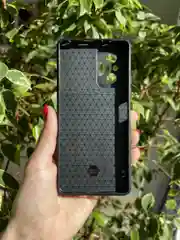 Черный чехол противоударный armors для Xiaomi Redmi Note 10 Pro 4G с защитой камеры