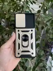Золотой чехол противоударный armors для Xiaomi Redmi Note 10 Pro 4G с защитой камеры