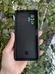 Золотой чехол противоударный armors для Xiaomi Redmi Note 10 Pro 4G с защитой камеры