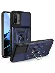 Чехол противоударный armors для Xiaomi Redmi 9T / Редми 9Т с защитой камеры