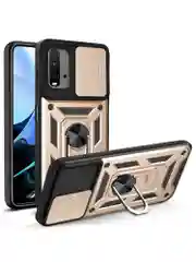 Чехол противоударный armors для Xiaomi Redmi 9T / Редми 9Т с защитой камеры