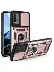 Чехол противоударный armors для Xiaomi Redmi 9T / Редми 9Т с защитой камеры