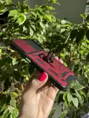 Красный чехол противоударный armors для Xiaomi Redmi 9T / Редми 9Т с защитой камеры