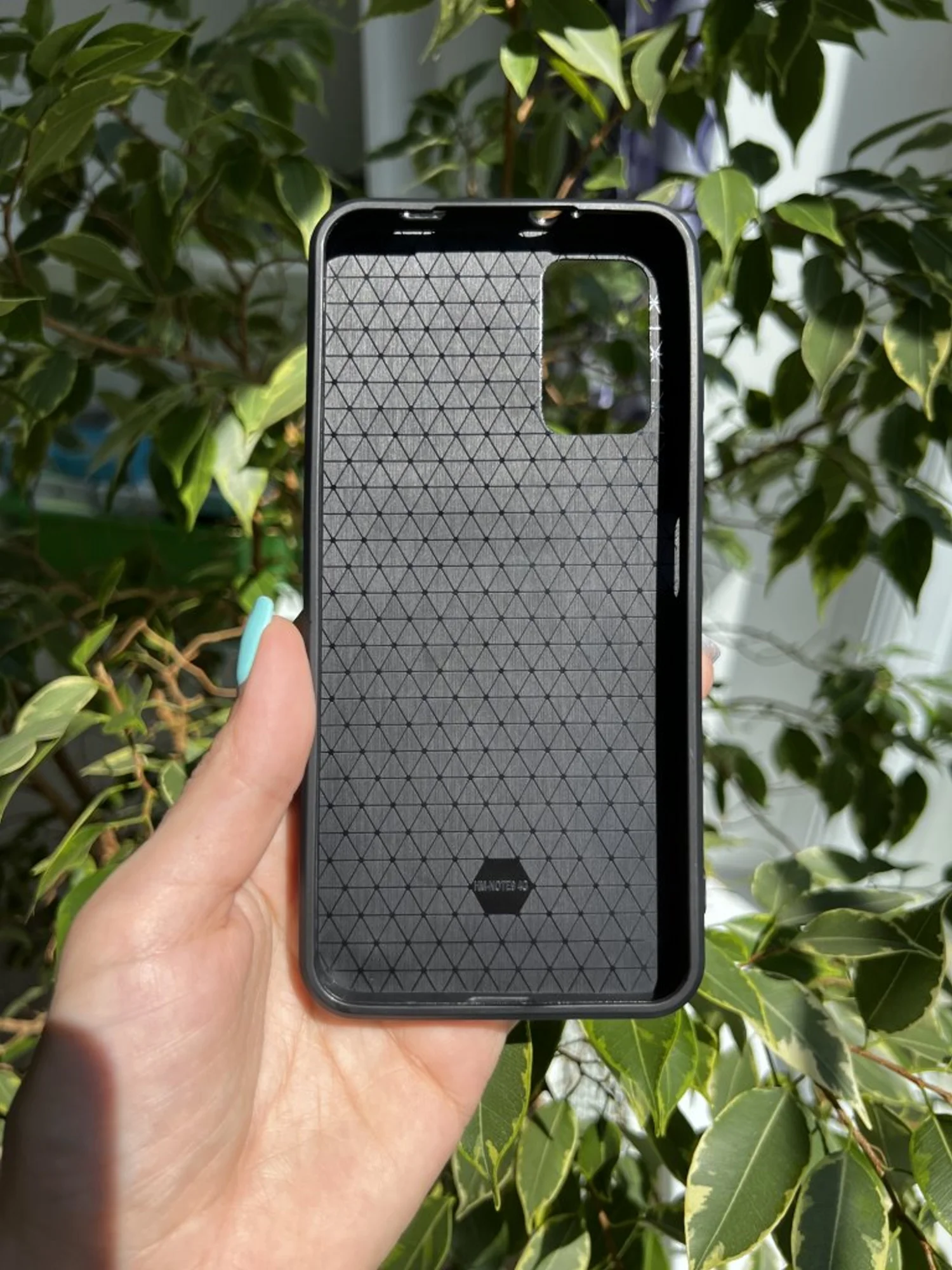 Серебряный чехол противоударный armors для Xiaomi Redmi 9T / Редми 9Т с защитой камеры