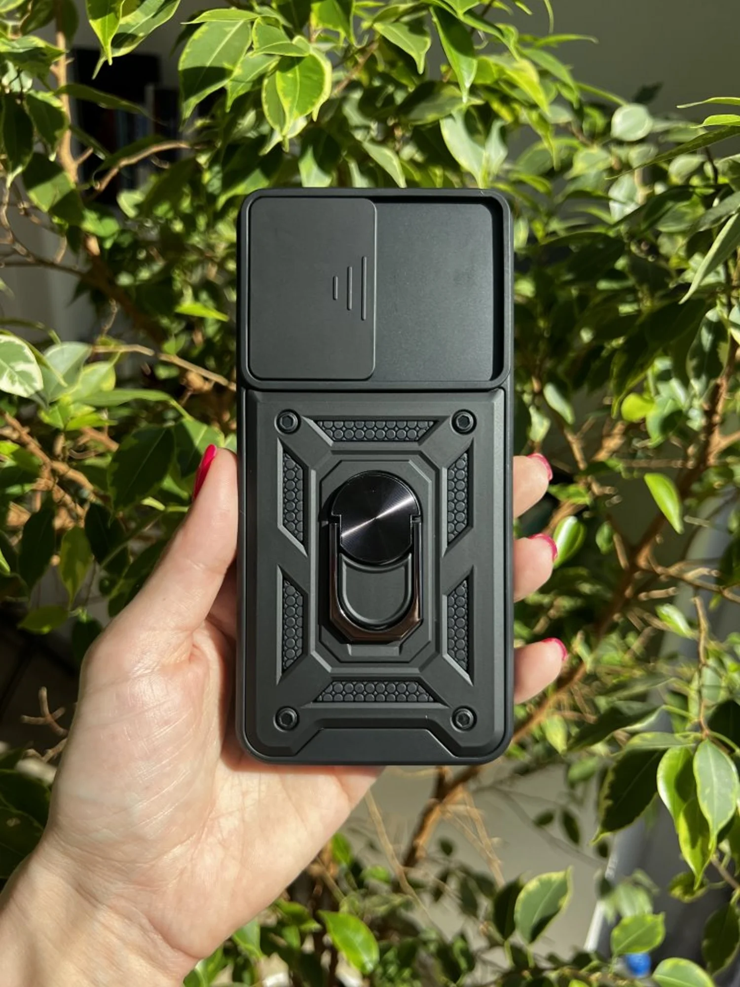 Черный чехол противоударный armors для Xiaomi Redmi 9T / Редми 9Т с защитой камеры