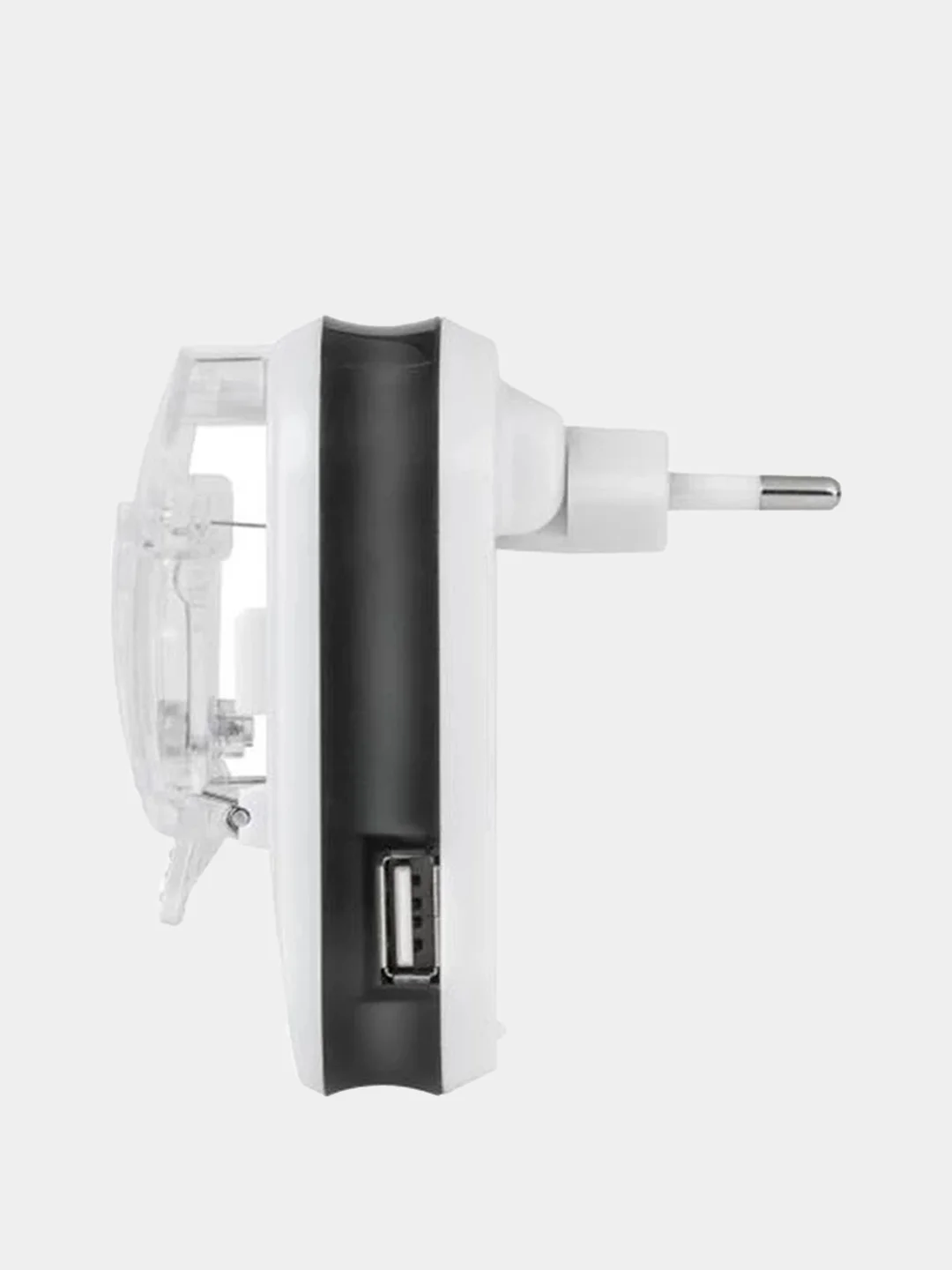 Универсальное зарядное устройство с USB выходом, лягушка
