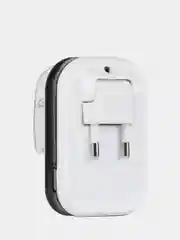 Универсальное зарядное устройство с USB выходом, лягушка
