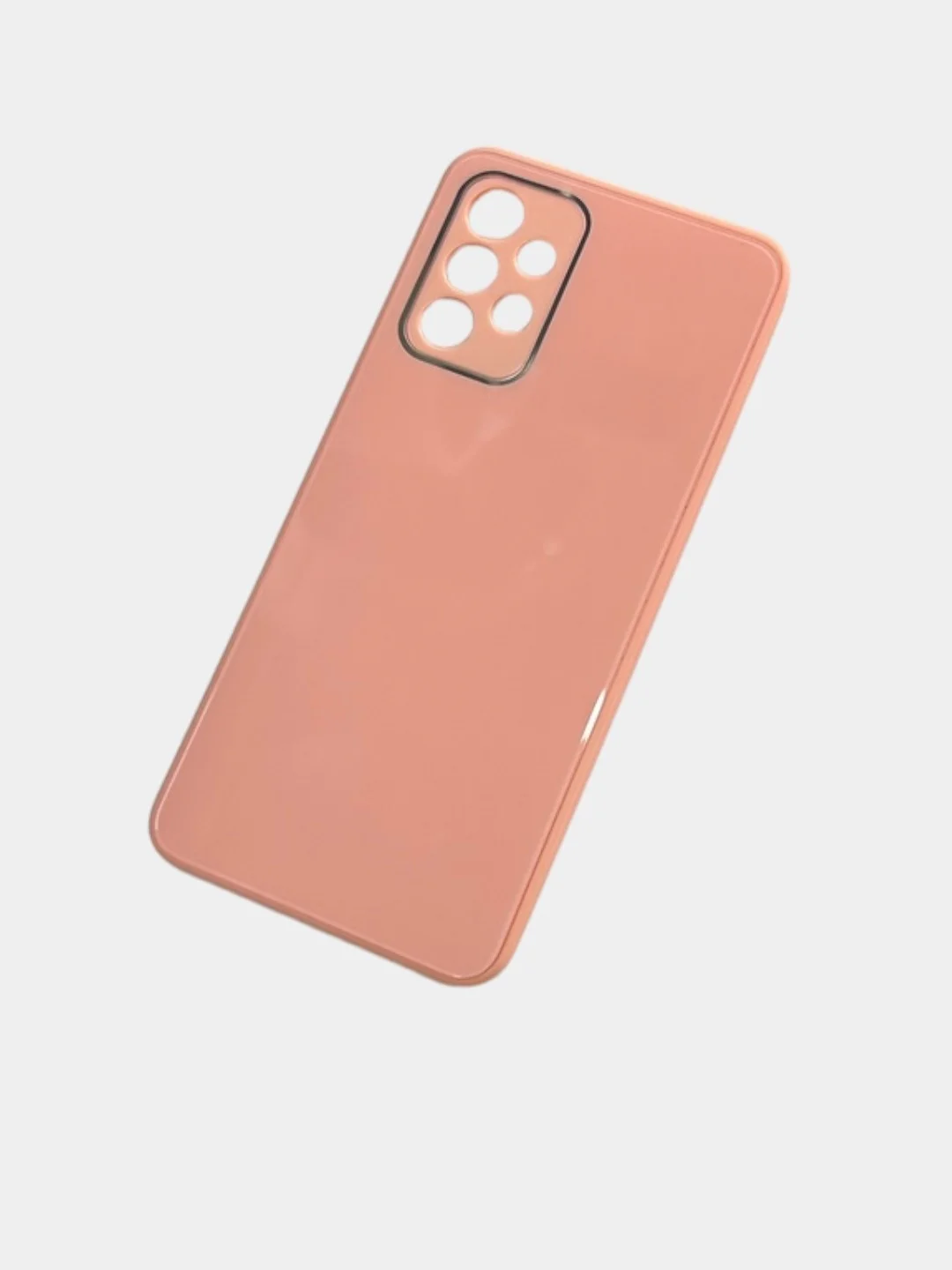 Розовый чехол для Samsung A32-4G