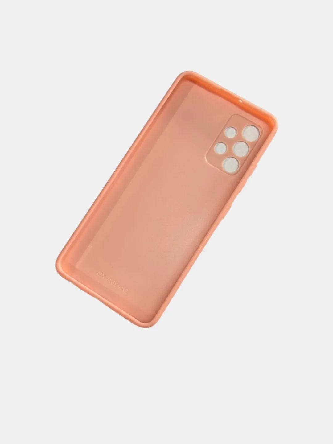 Розовый чехол для Samsung A32-4G