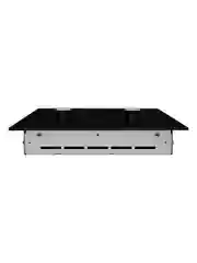 Электрическая варочная панель Simfer H30D12B000 индикатор остаточного тепла, черное стекло