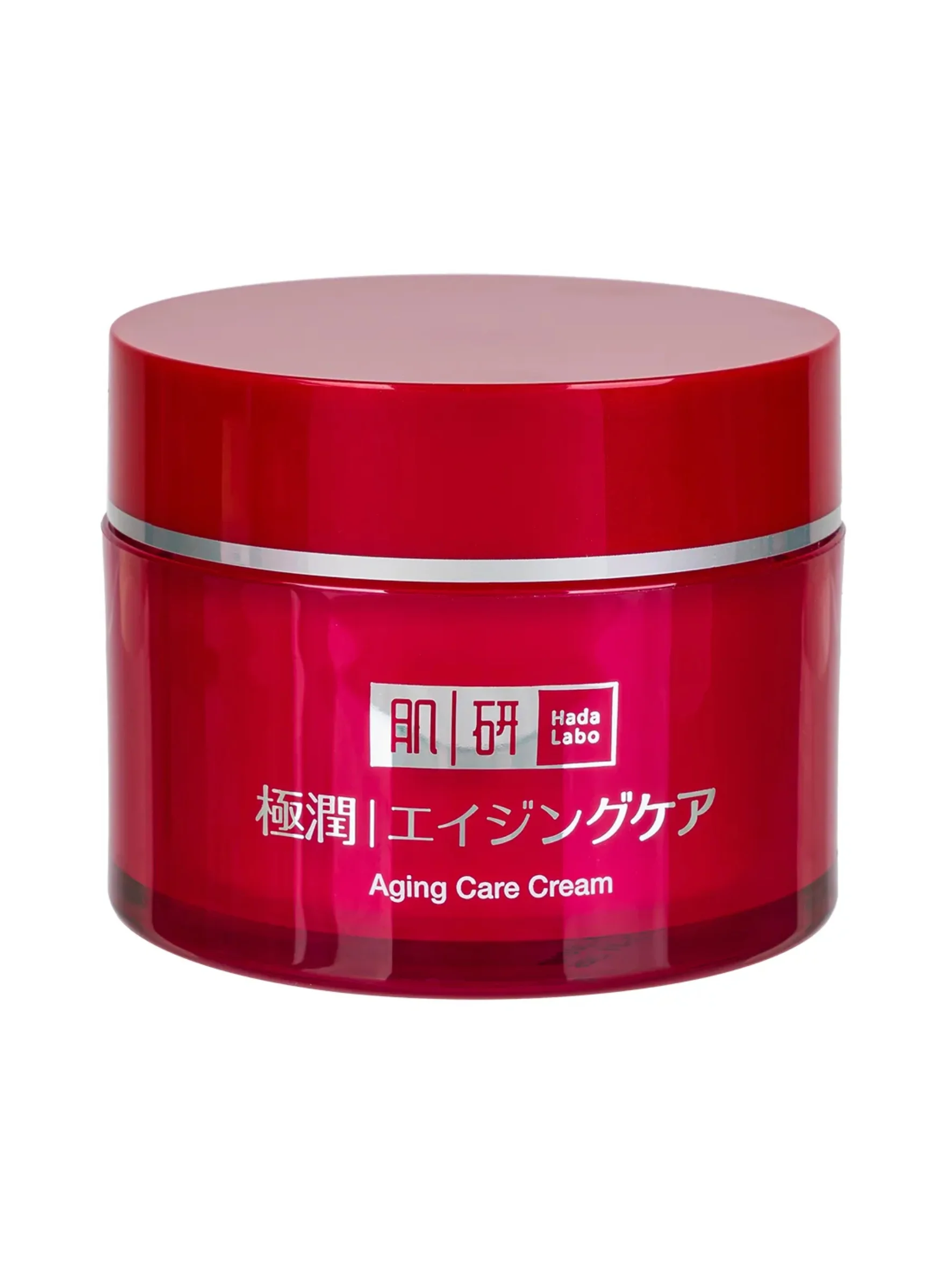 Крем для лица Aging Care от Rohto (Hada Labo Японский крем) антивозрастной  50 гр