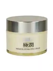 Крем для лица увлажнение с пептидами и коллагеном (HADA LABO Японский), 50 г/ Rohto