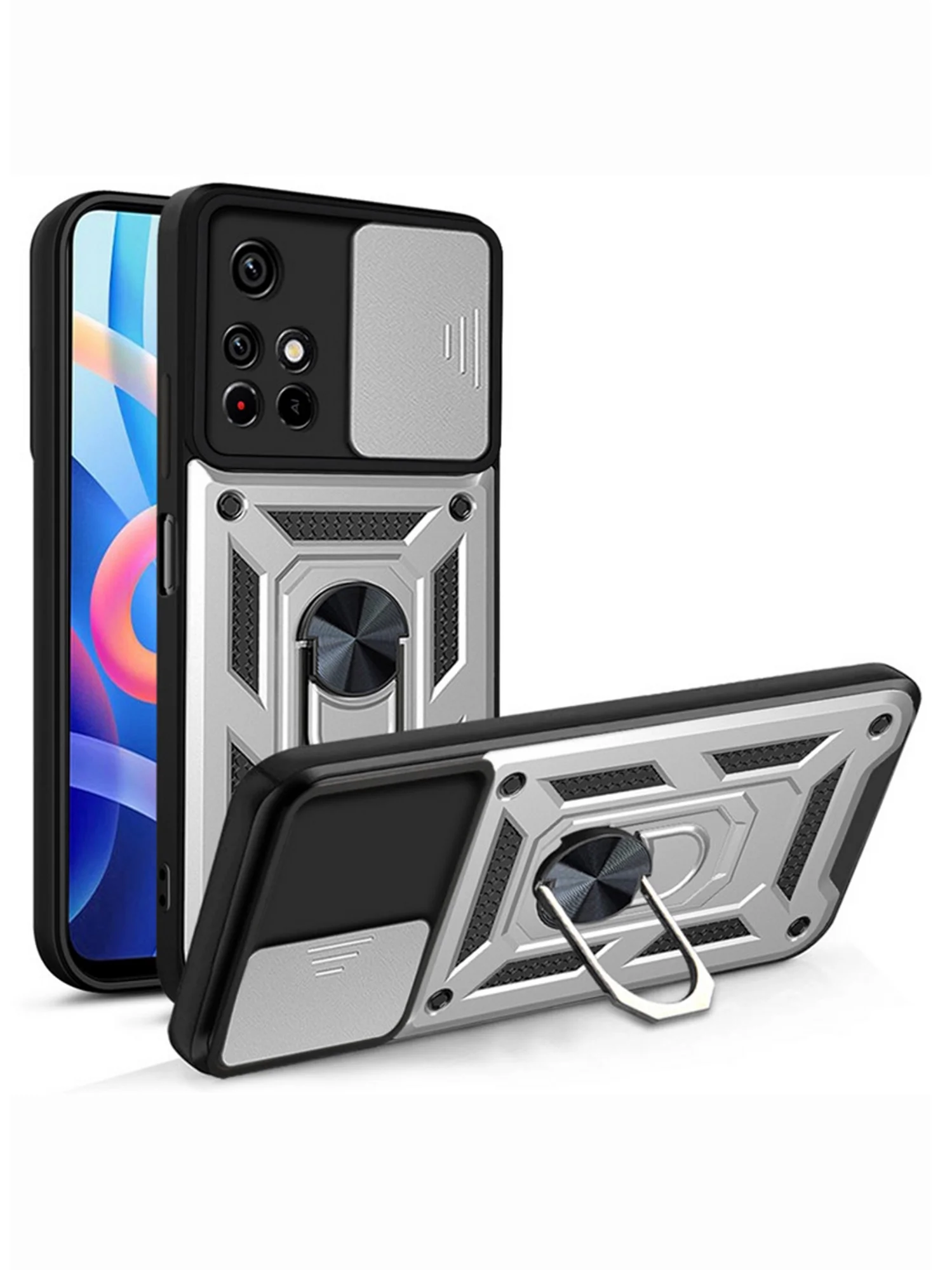 Чехол противоударный armors для Xiaomi Redmi Note 11 Pro+ 5G MediaTek Dimensity 920