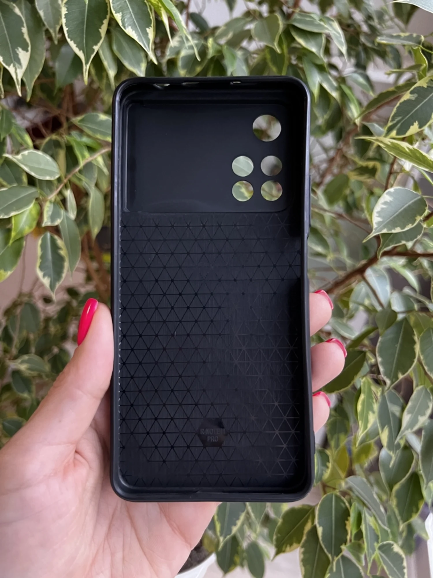 Серебряный чехол противоударный armors для Xiaomi Redmi Note 11 Pro+ 5G MediaTek Dimensity 920