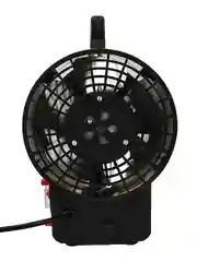 Тепловая пушка газовая ELECTROLITE GH-10 (10 кВт, 350 м3, пропан/бутан, нагрев до 100 м2)