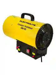 Тепловая пушка газовая ELECTROLITE GH-10 (10 кВт, 350 м3, пропан/бутан, нагрев до 100 м2)