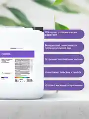 Средство для удаления плесени и грибка CleanBox Fungus 5 л
