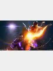 Игра Человек-Паук: Майлз Моралес (Spider-Man: Miles Morales) PS5, диск на PS5
