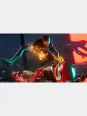 Игра Человек-Паук: Майлз Моралес (Spider-Man: Miles Morales) PS5, диск на PS5