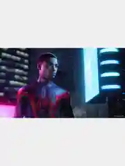 Игра Человек-Паук: Майлз Моралес (Spider-Man: Miles Morales) PS5, диск на PS5