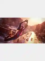 Игра Человек-Паук: Майлз Моралес (Spider-Man: Miles Morales) PS5, диск на PS5