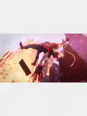 Игра Человек-Паук: Майлз Моралес (Spider-Man: Miles Morales) PS5, диск на PS5