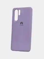 Лавандовый чехол для HUAWEI P30 Pro