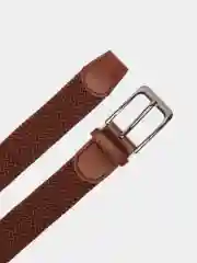Ремень плетеный резинка средний РПРС