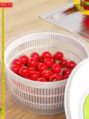 Сушилка для салата/овощей/фруктов/ягод, 3 л