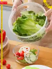 Сушилка для салата/овощей/фруктов/ягод, 3 л